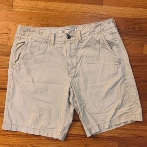 American Eagle Men’s Khaki Shorts 33